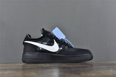 Off-White Air Force 1 Black