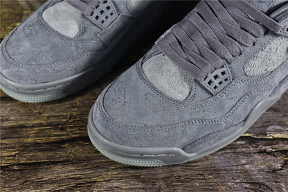 Jordan 4 Retro x Kaws Grey