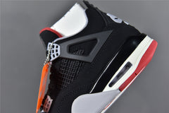 Air Jordan 4 Retro OG 'Bred' 2019