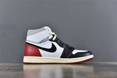 AJ 1 High Union LA Black Toe (2019)