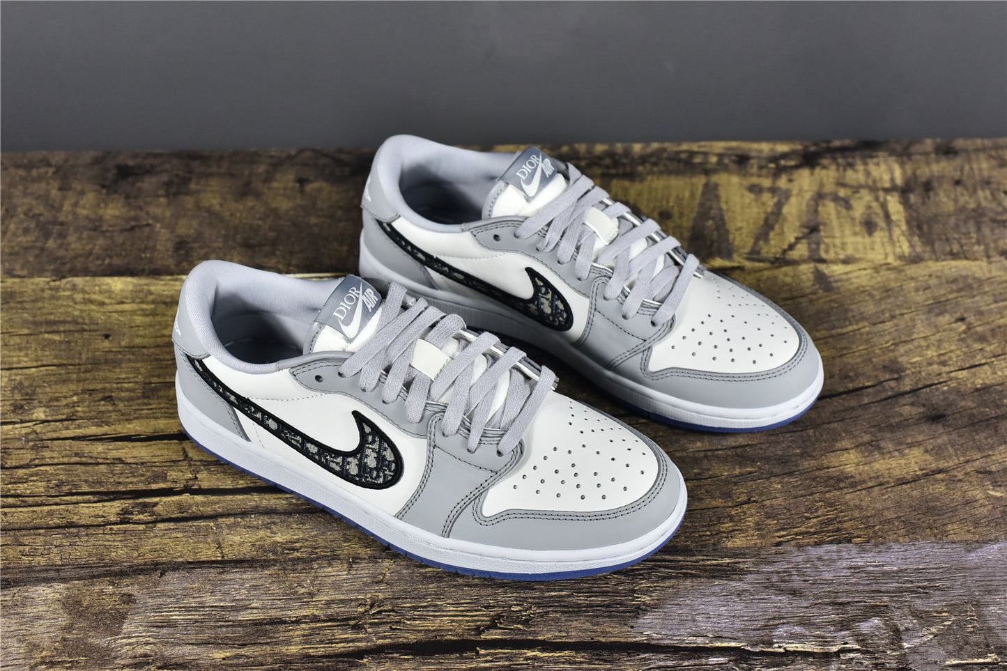Dior Air Jordan 1 Low