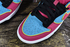 SB Dunk Low Ms. Pacman