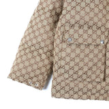 The North Face Down Jacket Gucci