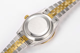 C-Factory -Yellow Silver - White 904L Steel - Automatic - 42mm