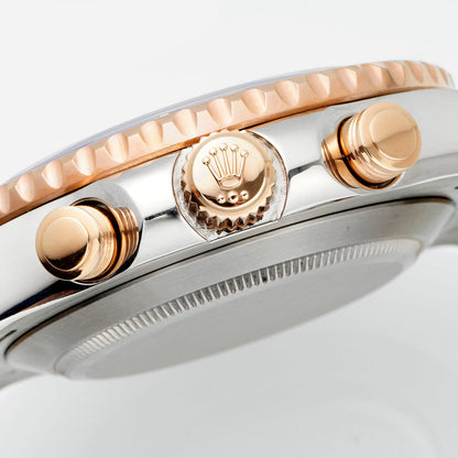 Rolex Yacht Master 2 yachts famous second generation