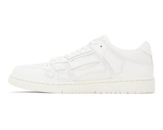 AMIRI White Skel Top Sneakers