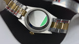 C-Factory -Black Silver - White Yellow 904L Steel - Automatic - 42mm