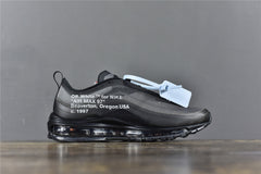 Off-White Air Max 97 Black