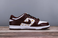 Supreme SB Dunk Low Barkroot Brown