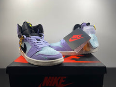 AJ 1 High Switch Purple Pulse