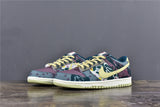 Dunk Low Community Garden 'Lemon Wash'