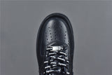 Supreme Air Force 1 Black