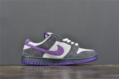 SB Dunk Low Purple Pigeon