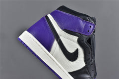 AJ 1 High Court Purple (2018)