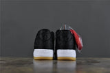 CLOT Fragment Design AF 1 Black Silk