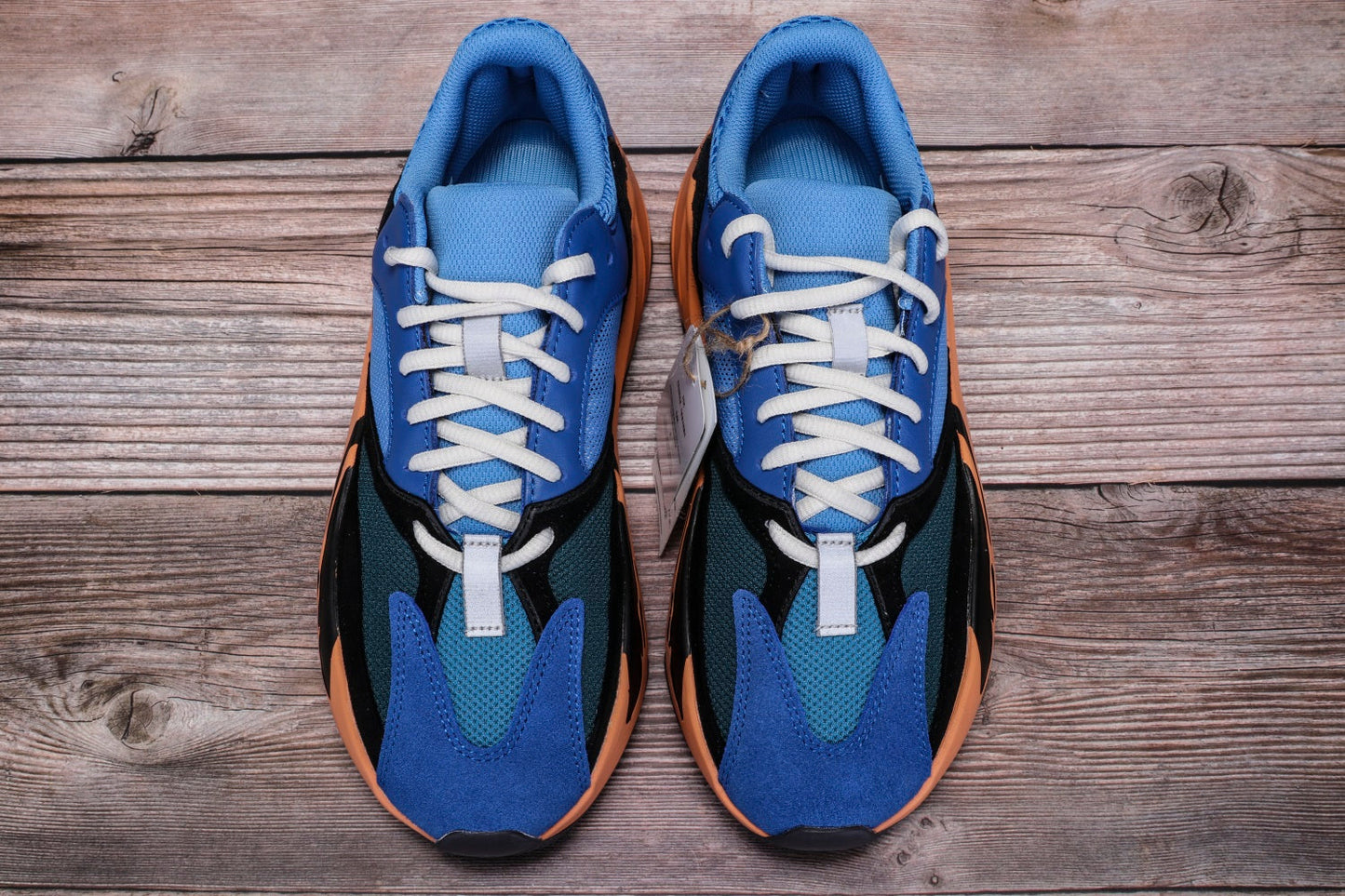 YBoost 700 Bright Blue