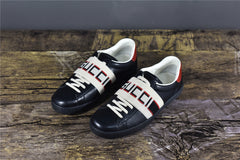 Gcci Ace Stripe (Black)