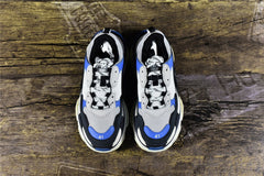 Bciaga Triple S Blue/Black