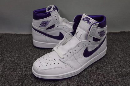 AJ 1 Retro High Court Purple
