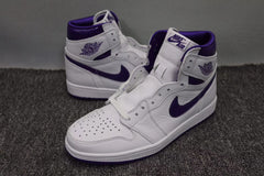 AJ 1 Retro High Court Purple