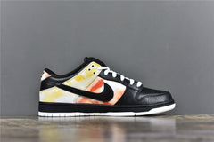 SB Dunk Low Roswell Raygun Tie-Dye Black