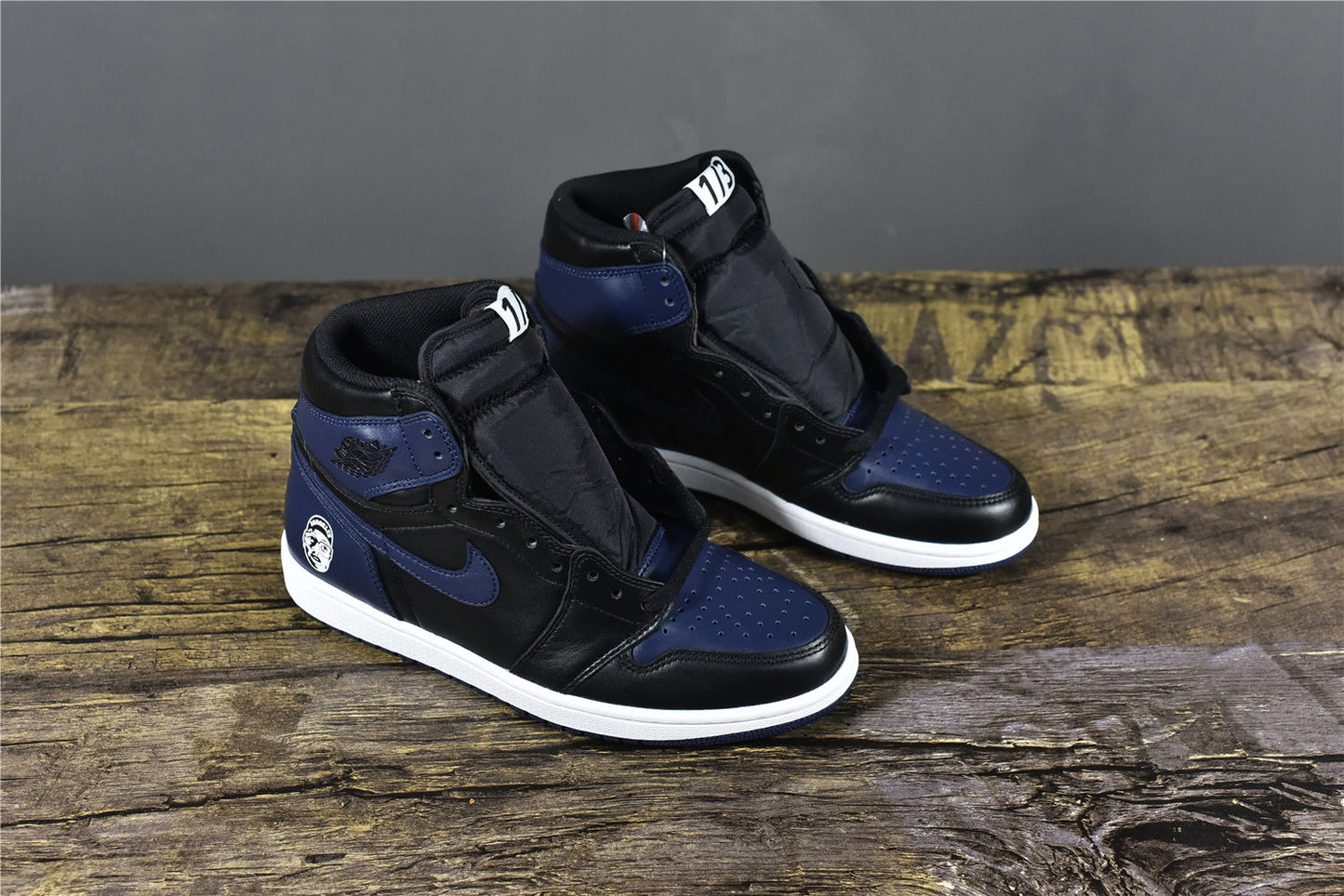 AJ 1 High Spike Lee (2017)