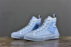 D**r B23 High-Top Light Blue