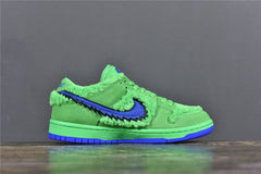 Grateful Dead SB Dunk Low Green