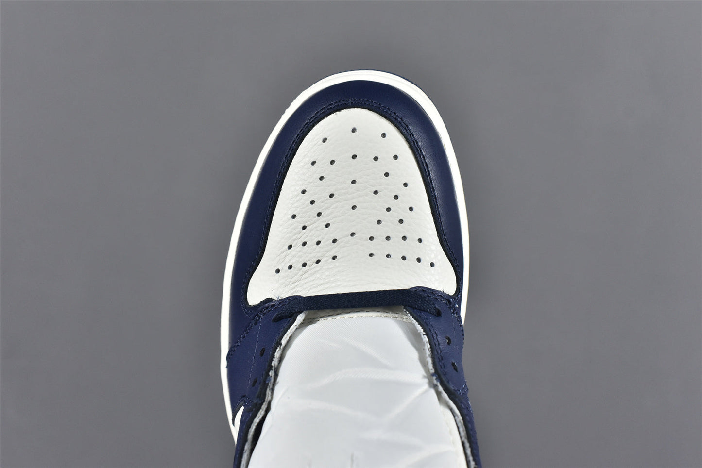 Jordan 1 Retro High OG 'Obsidian'