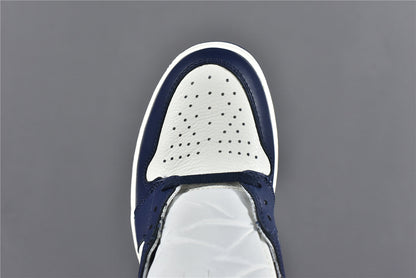 Jordan 1 Retro High OG 'Obsidian'