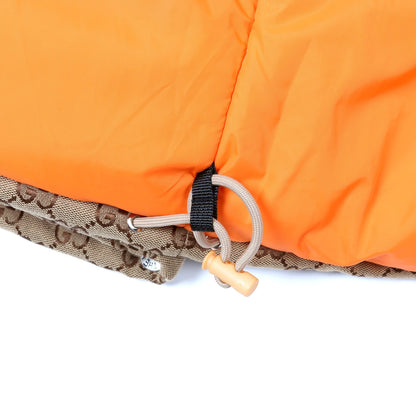 The North Face Down Jacket Gucci