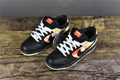 SB Dunk Low Roswell Raygun Tie-Dye Black