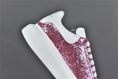 Alexander McQ Oversized Pink Glitter