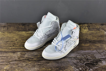 Off-White Air Jordan 1 'NRG' Retro White