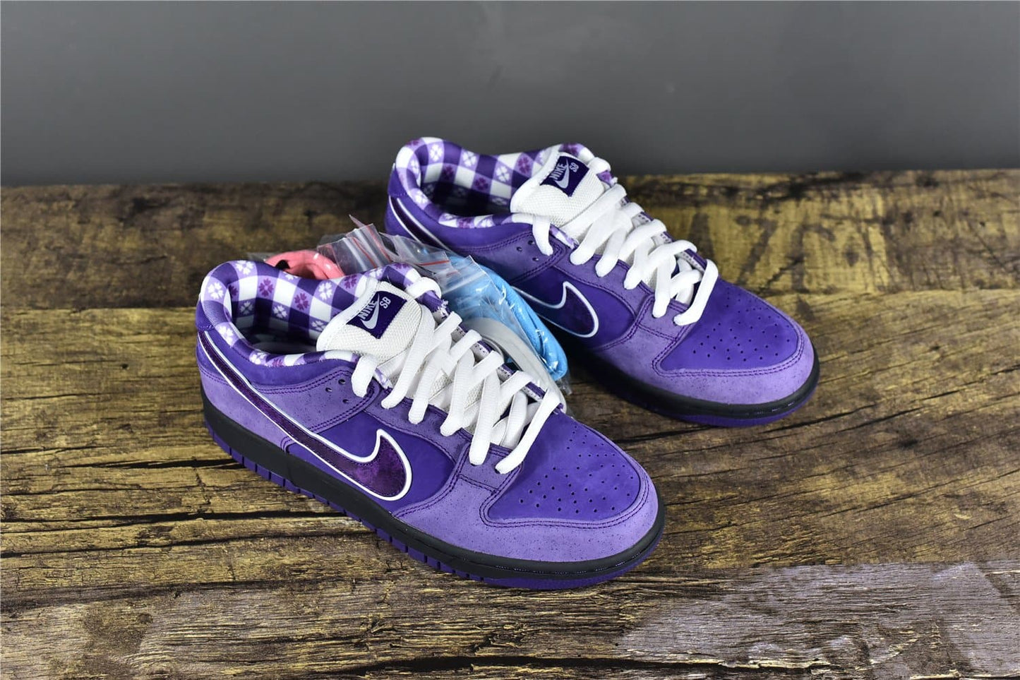 Dunk Low SB 'Purple Lobster'