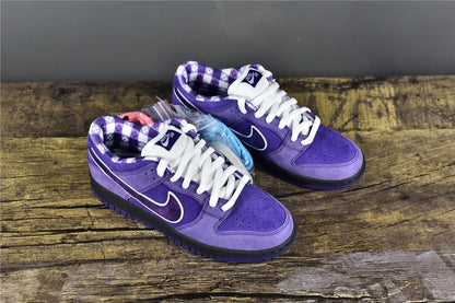 Dunk Low SB 'Purple Lobster'