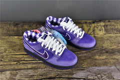 SB Dunk Low Purple Lobster