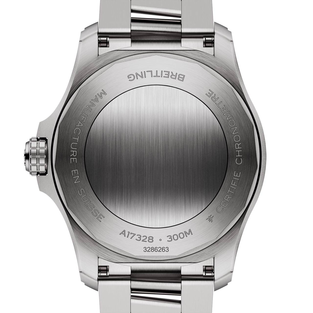 Silver Ceramic- Black AVG - Silver 904L Steel - Automatic - 42mm