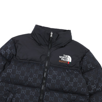 The North Face Down Jacket Gucci