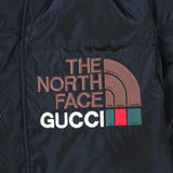 The North Face Down Jacket Gucci