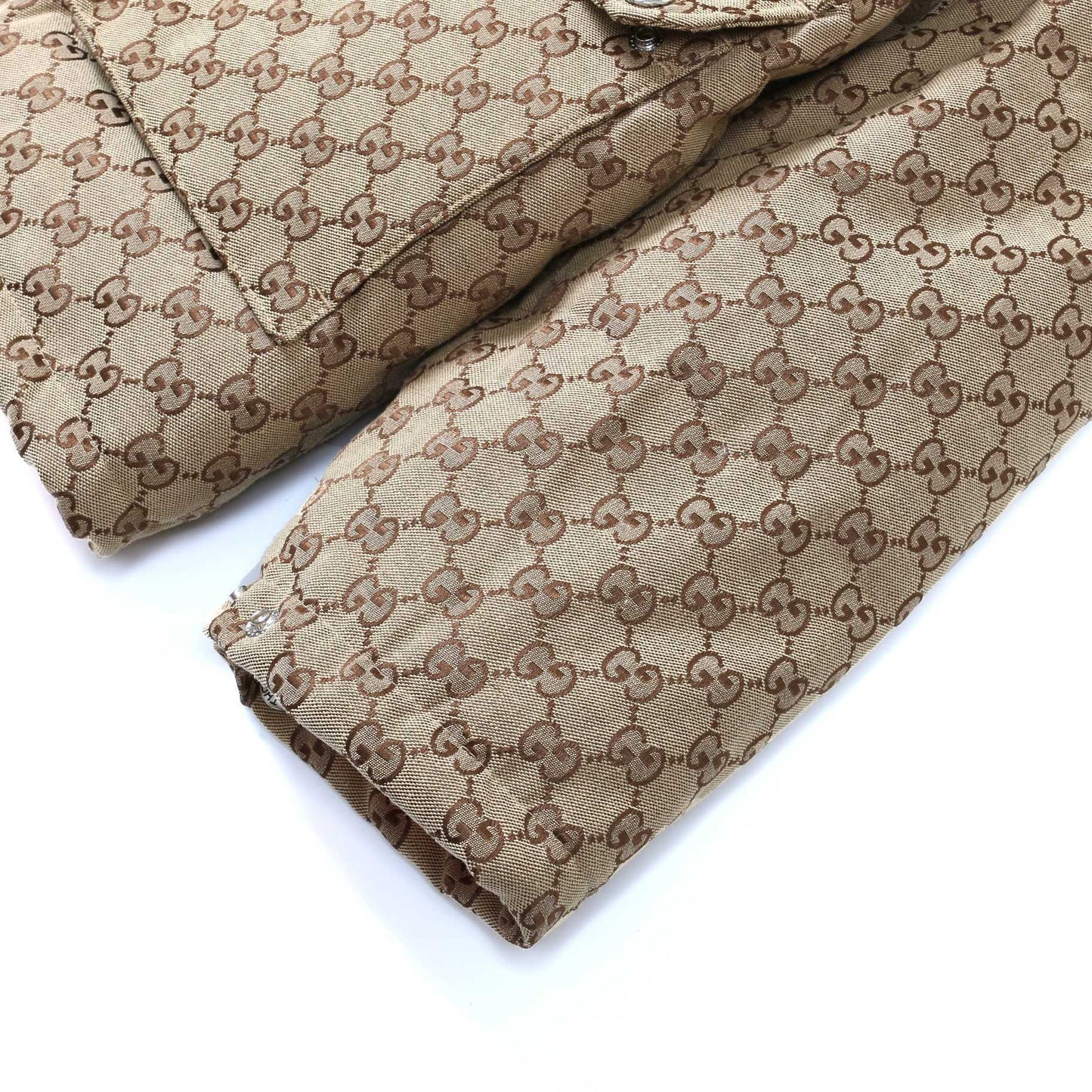 The North Face Down Jacket Gucci