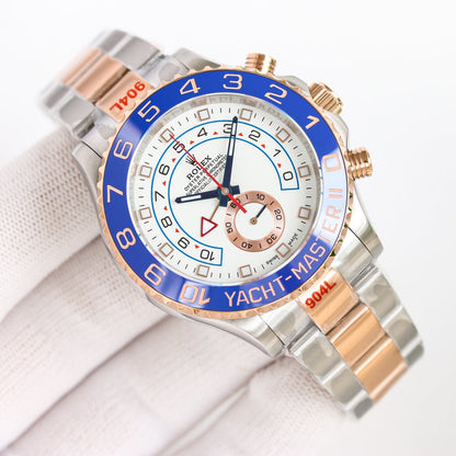 Rolex Yacht Master 2 yachts famous second generation