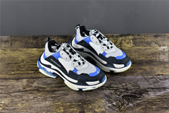 Bciaga Triple S Blue/Black