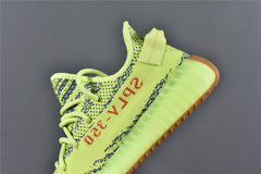 YBoost 350 V2 Semi Frozen Yellow