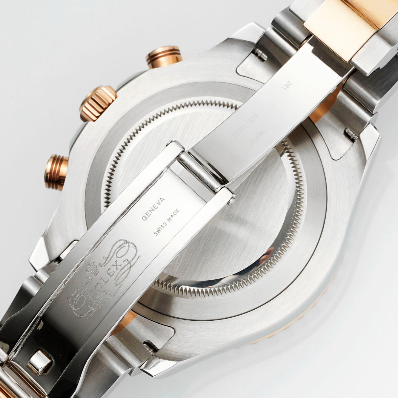 Rolex Yacht Master 2 yachts famous second generation