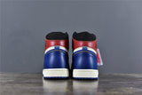 AJ 1 High Union LA Storm Blue Toe (2019)