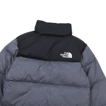 The North Face Down Jacket Gucci