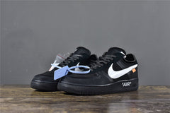 Off-White Air Force 1 Black