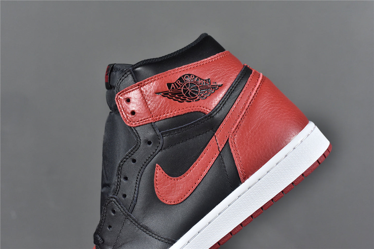 AJ 1 High Bred 'Banned' (2016)