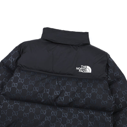 The North Face Down Jacket Gucci